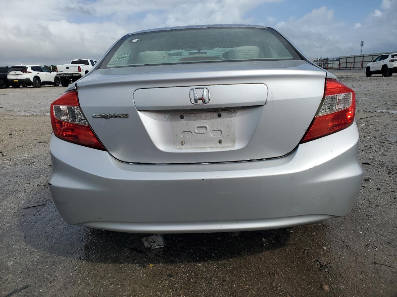 2012 Honda Civic Lx VIN: 19XFB2F54CE077260 Lot: 82228155
