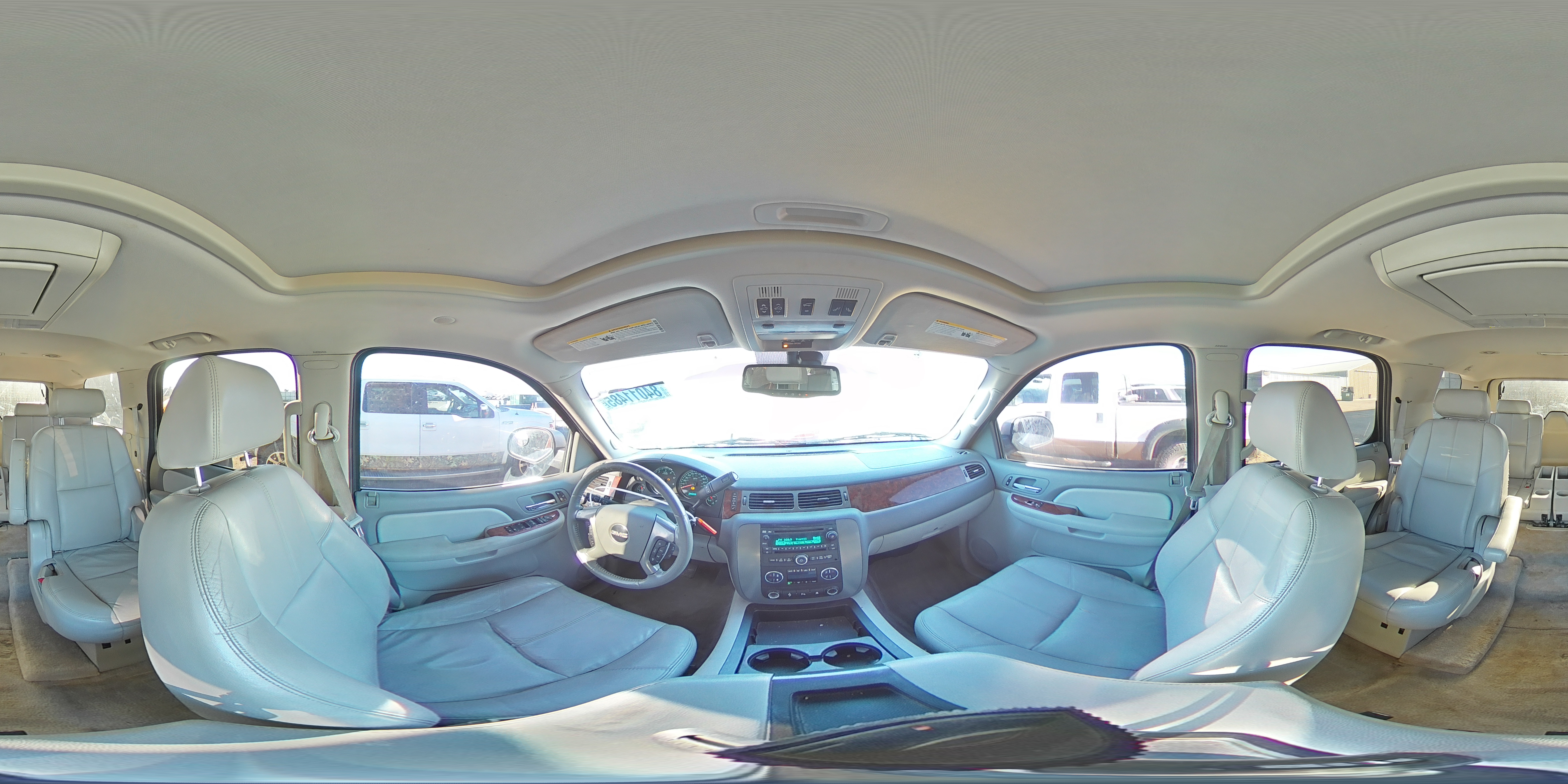 2009 GMC Yukon Slt VIN: 1GKFK33009R151452 Lot: 84011485