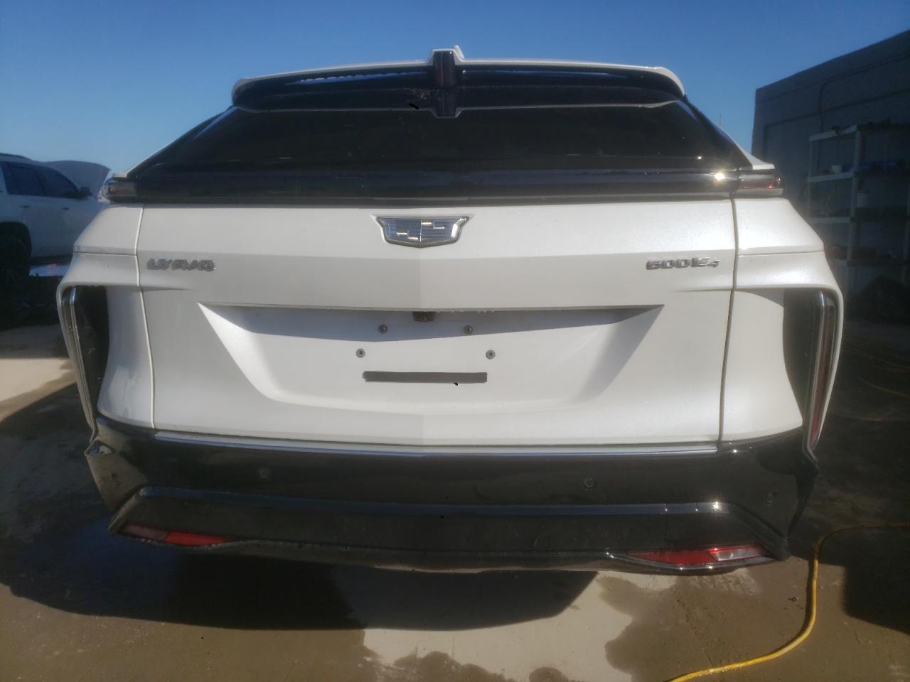 2024 Cadillac Lyriq Tech VIN: 1GYKPMRL6RZ140968 Lot: 90274075