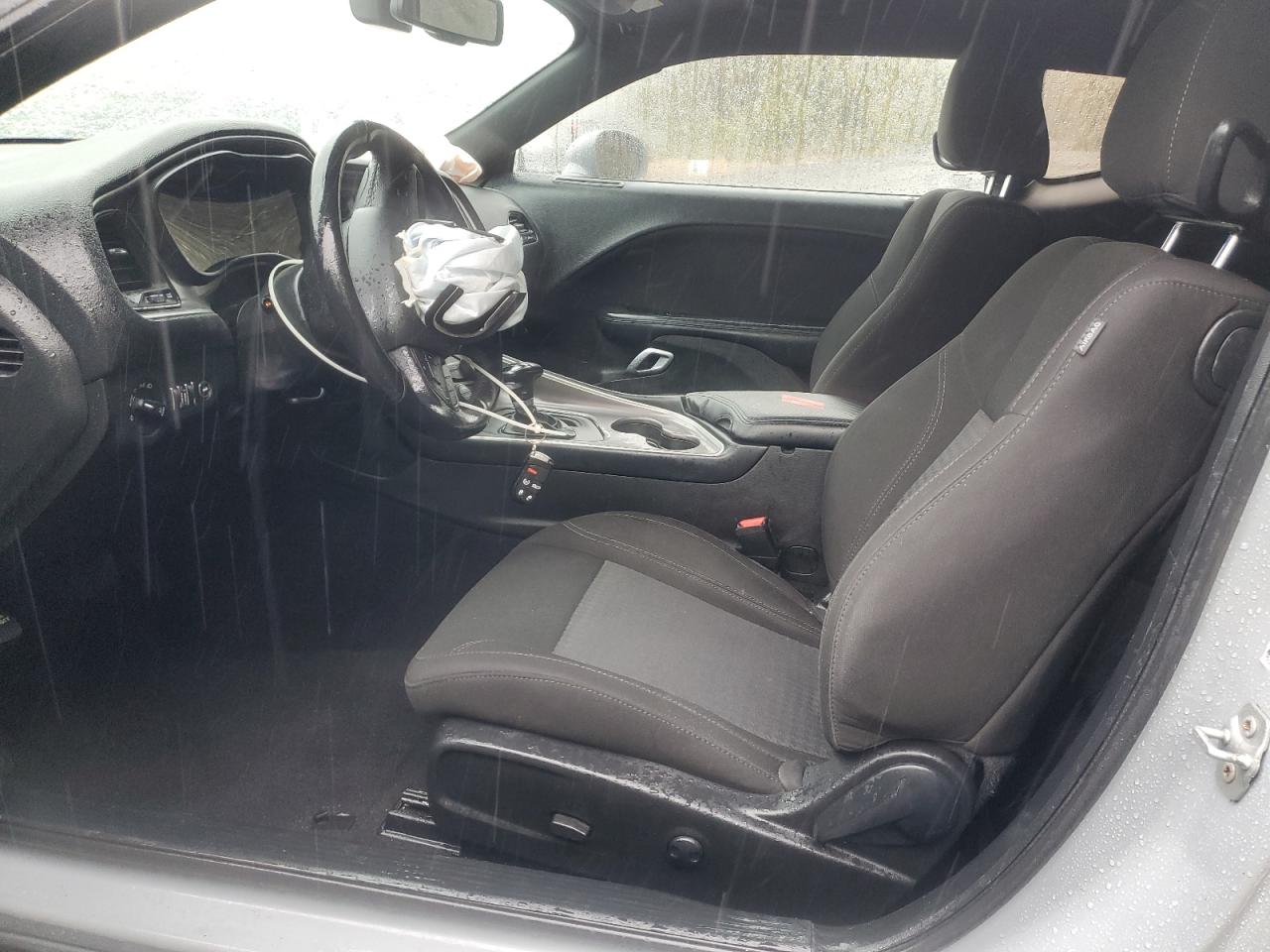 2022 Dodge Challenger Sxt VIN: 2C3CDZGG6NH194145 Lot: 86238855