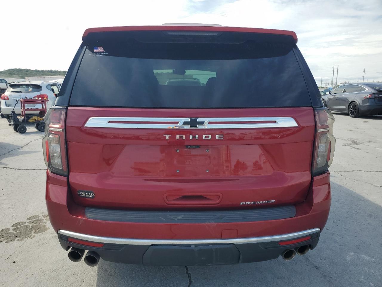 2023 Chevrolet Tahoe K1500 Premier VIN: 1GNSKSKL9PR426210 Lot: 82311045