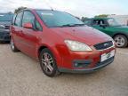2006 FORD FOCUS C-MAX ZETEC TDCI E4  for sale at Copart SANDWICH
