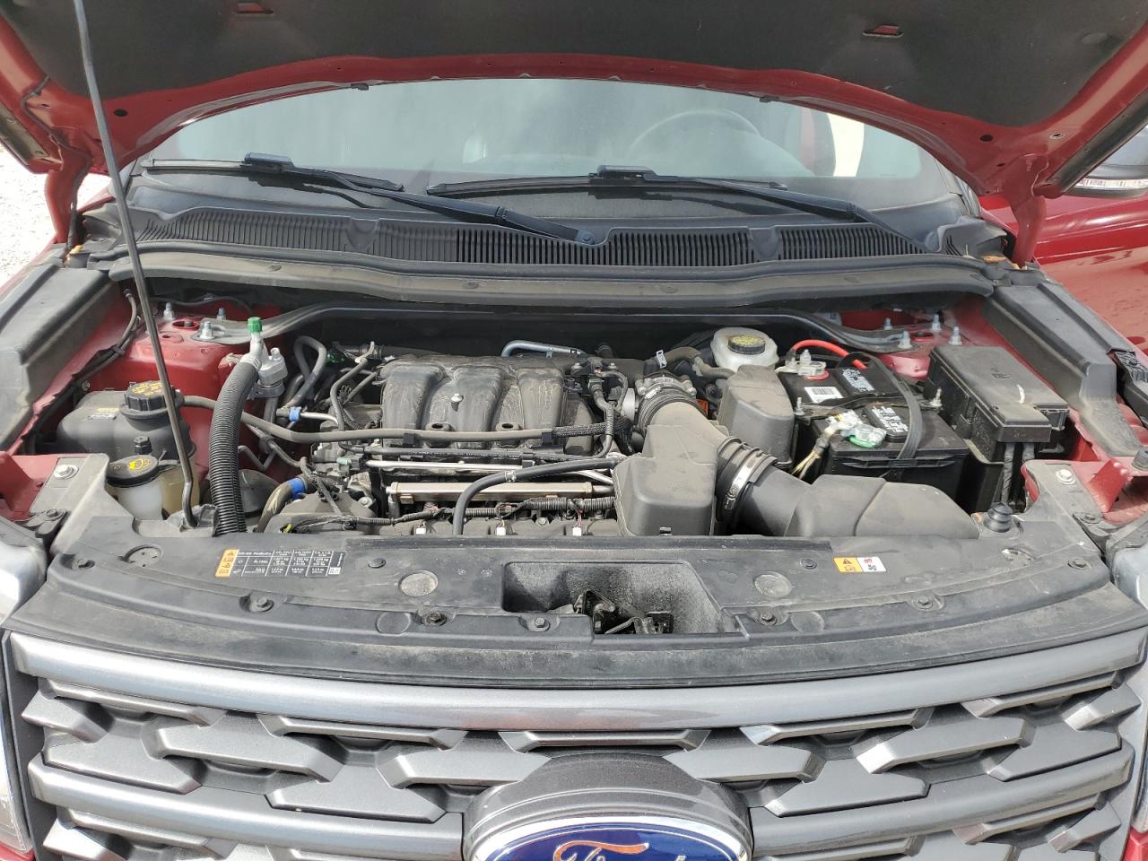 2019 Ford Explorer Xlt VIN: 1FM5K8D85KGA40630 Lot: 85482185