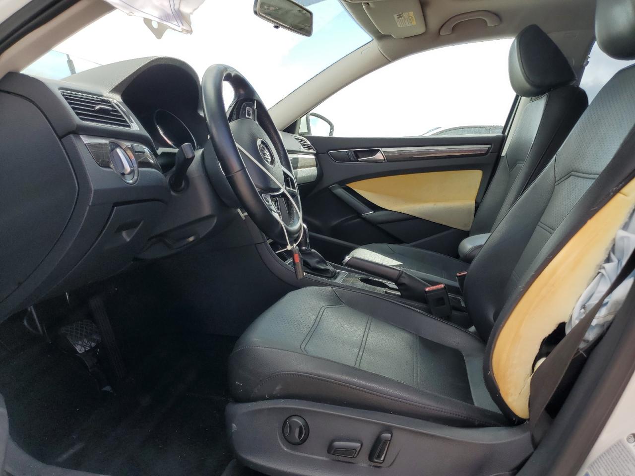 2016 Volkswagen Passat Se VIN: 1VWBS7A3XGC036756 Lot: 85493515