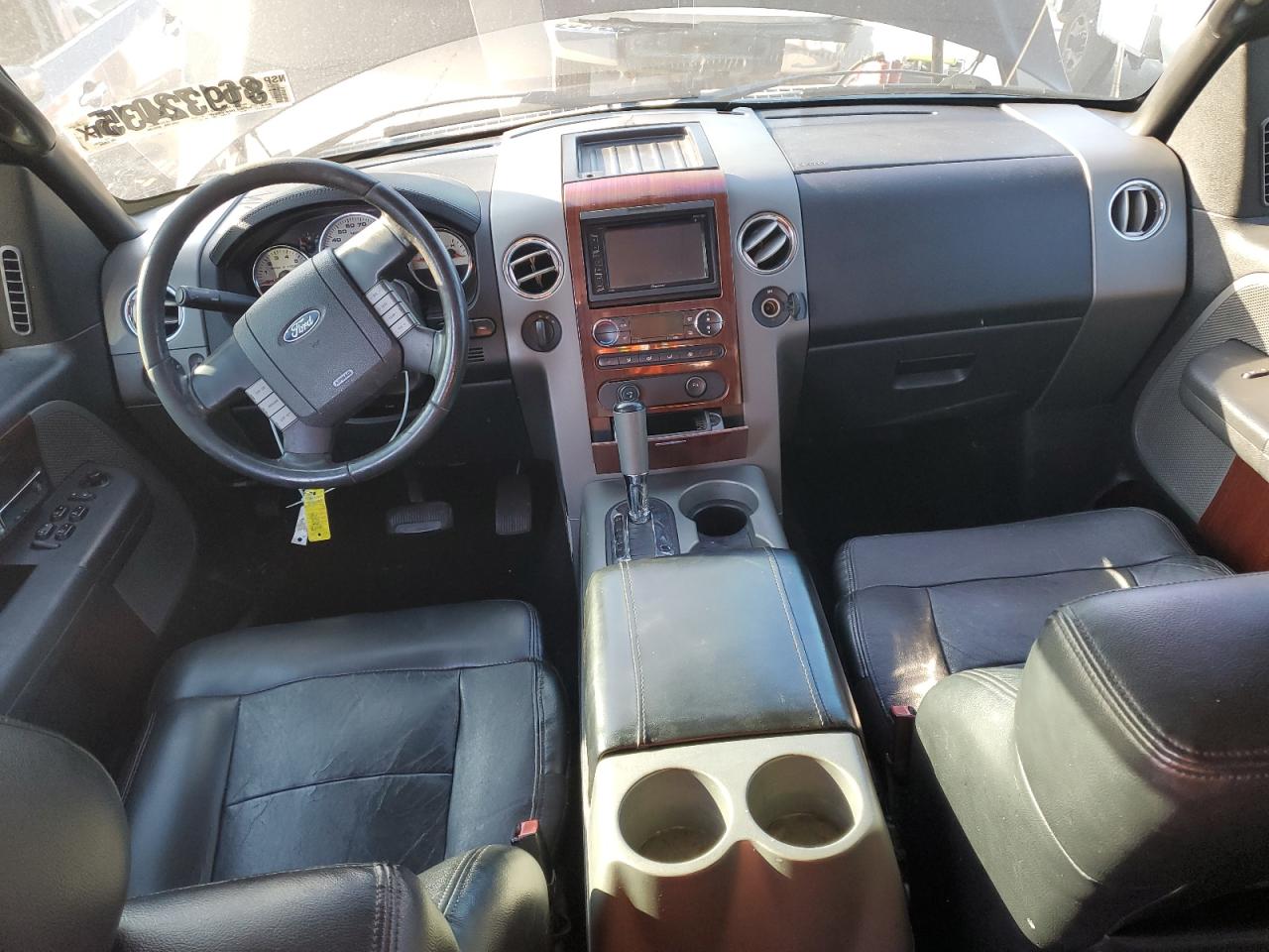 2008 Ford F150 Supercrew VIN: 1FTPW14598KC76444 Lot: 86173015