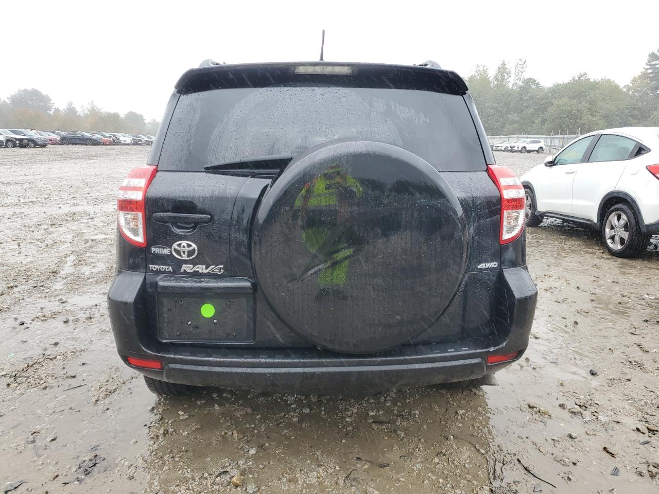 2010 Toyota Rav4 VIN: 2T3BF4DV4AW076595 Lot: 86518515