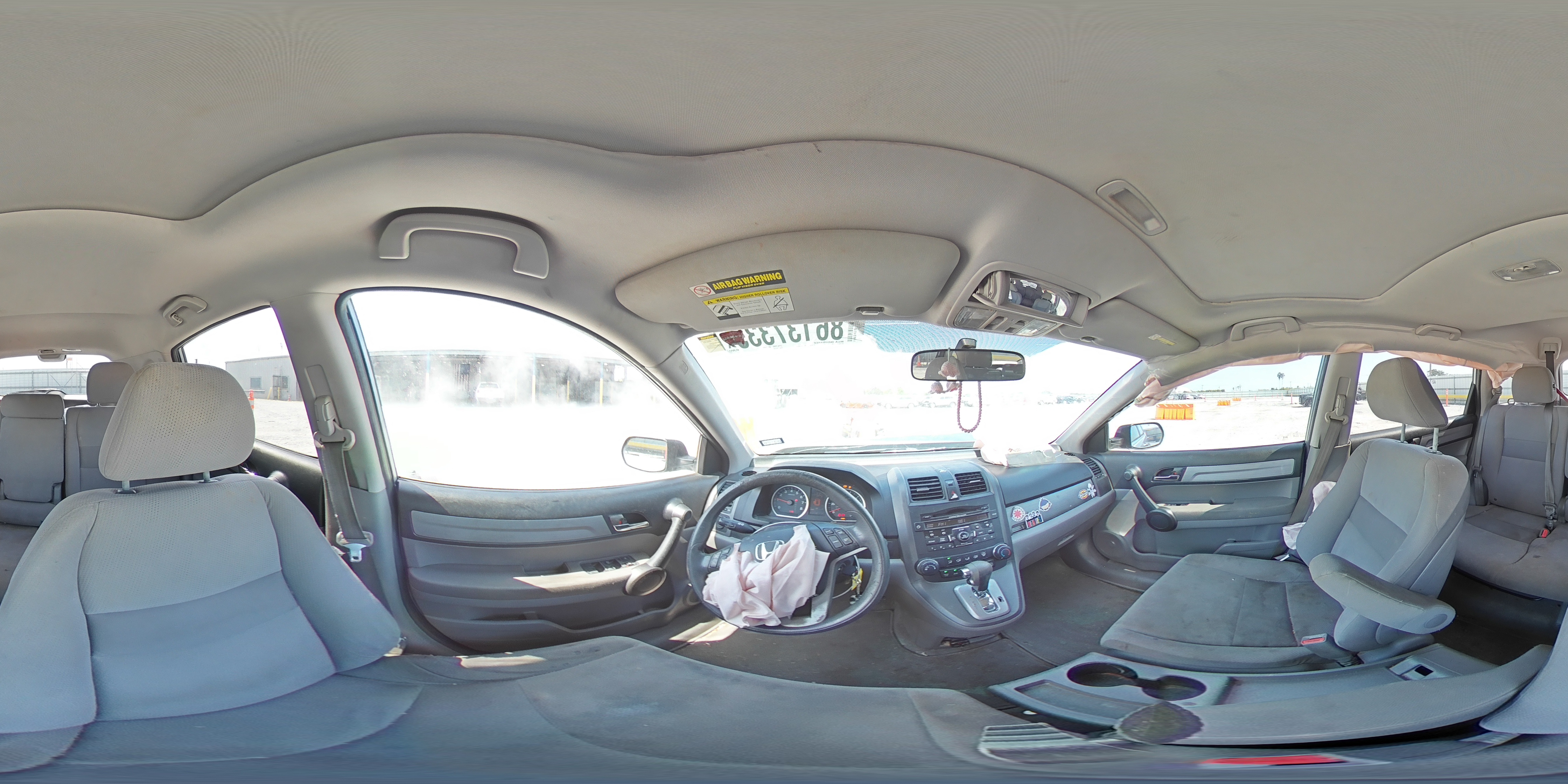 2011 Honda Cr-V Ex VIN: 5J6RE3H52BL044961 Lot: 86137335