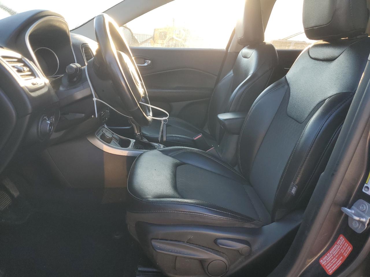 2019 Jeep Compass Latitude VIN: 3C4NJDBB4KT839647 Lot: 85185845