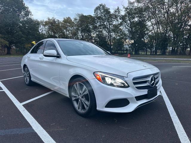 2015 Mercedes-Benz C 300 4Matic