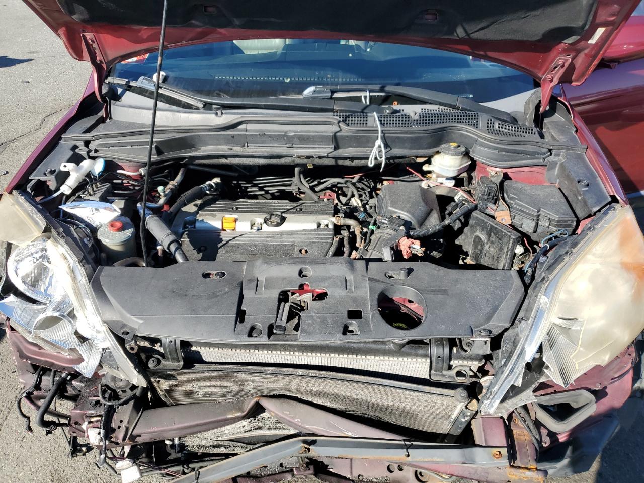 2007 Honda Cr-V Exl VIN: JHLRE48797C047234 Lot: 86307265