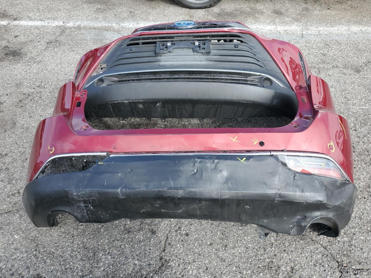 2021 Toyota Venza Le VIN: JTEAAAAH7MJ064656 Lot: 82180255