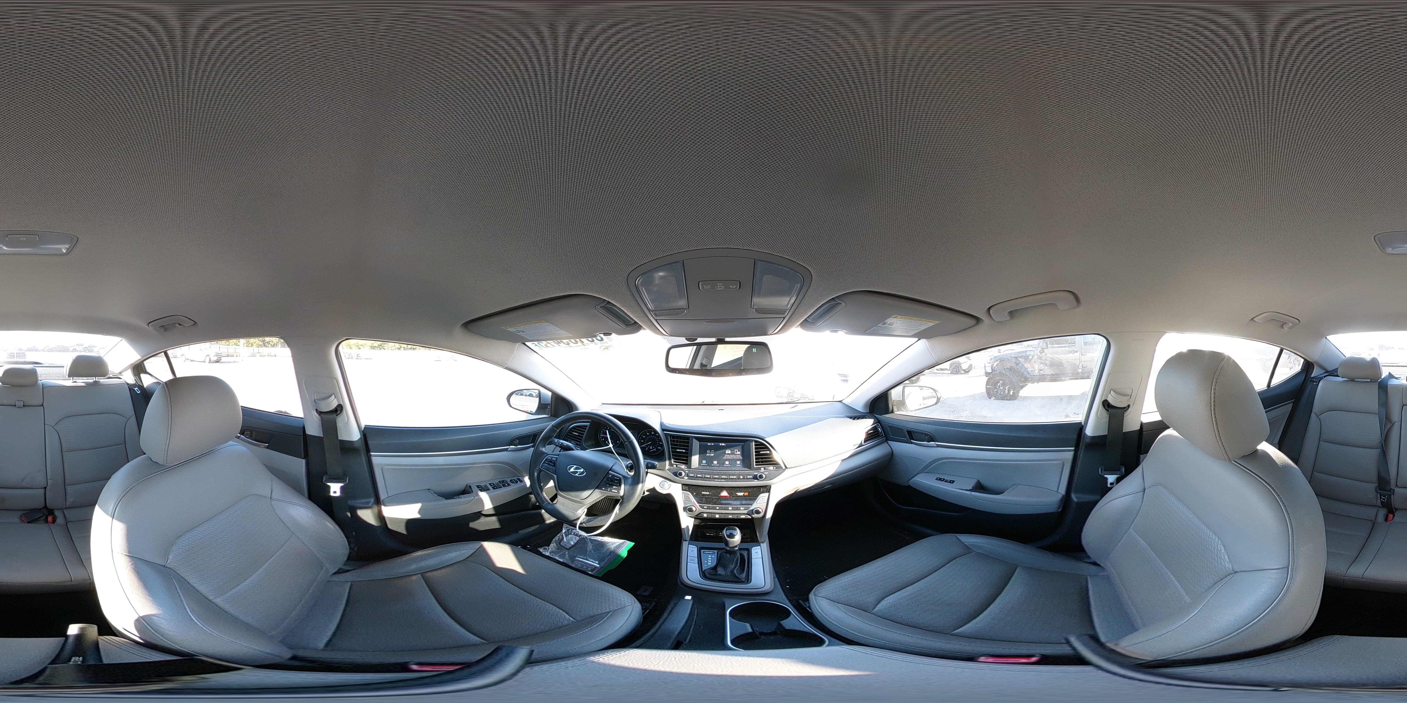 2017 Hyundai Elantra Se VIN: 5NPD84LF1HH074799 Lot: 86185475