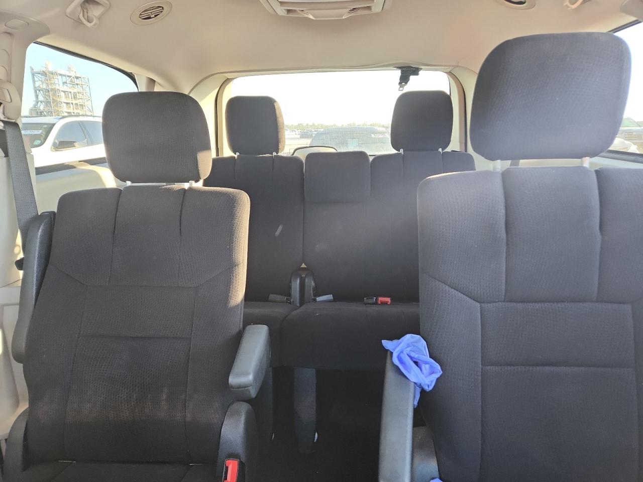 2011 Dodge Grand Caravan Crew VIN: 2D4RN5DG1BR661190 Lot: 86158455