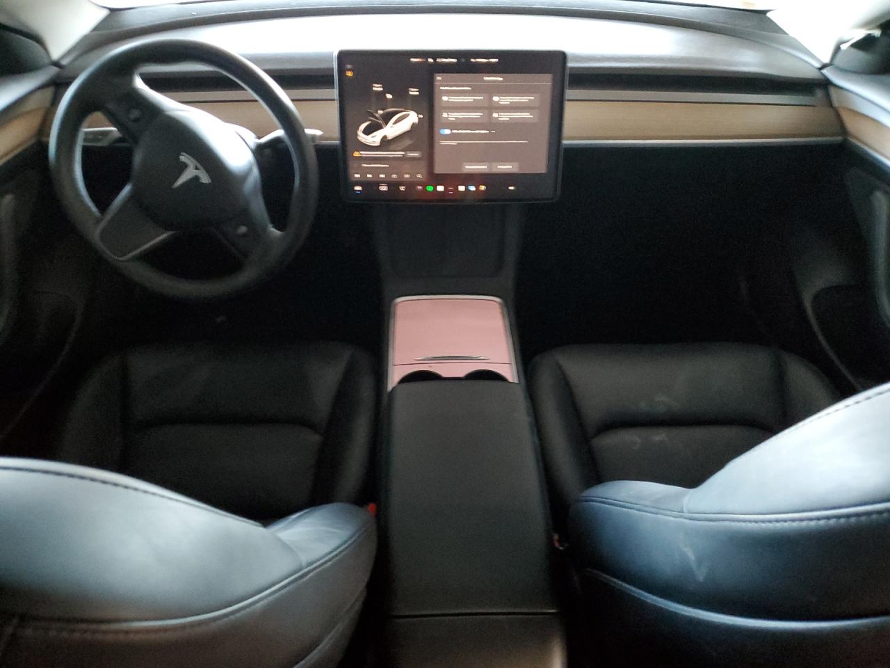 2023 Tesla Model 3 VIN: 5YJ3E1EA0PF517719 Lot: 84649925