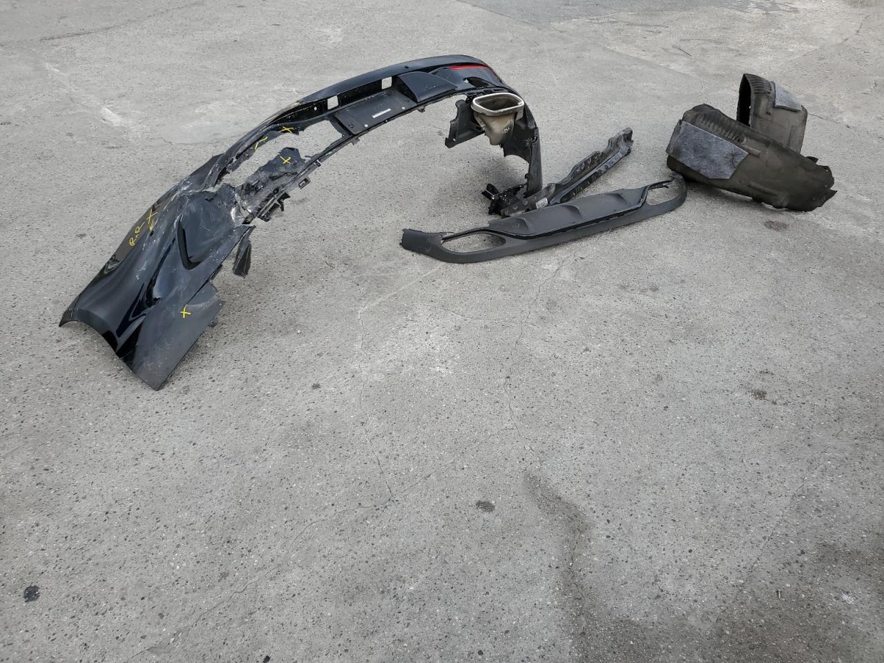 2022 Mercedes-Benz E 450 VIN: W1K1J5JB6NF174955 Lot: 86270595