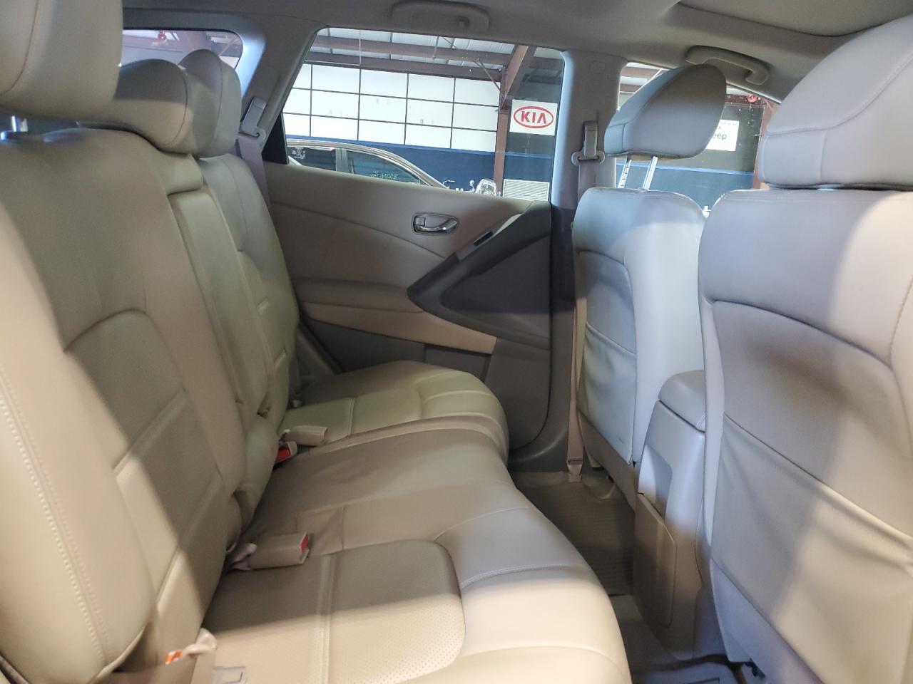 2014 Nissan Murano S VIN: JN8AZ1MWXEW502439 Lot: 85075255