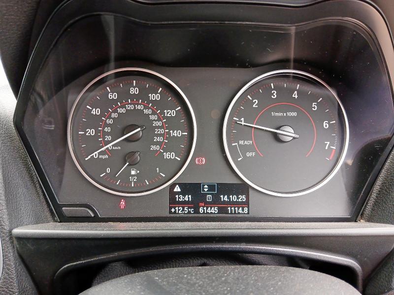 2015 BMW 116I SPORT 