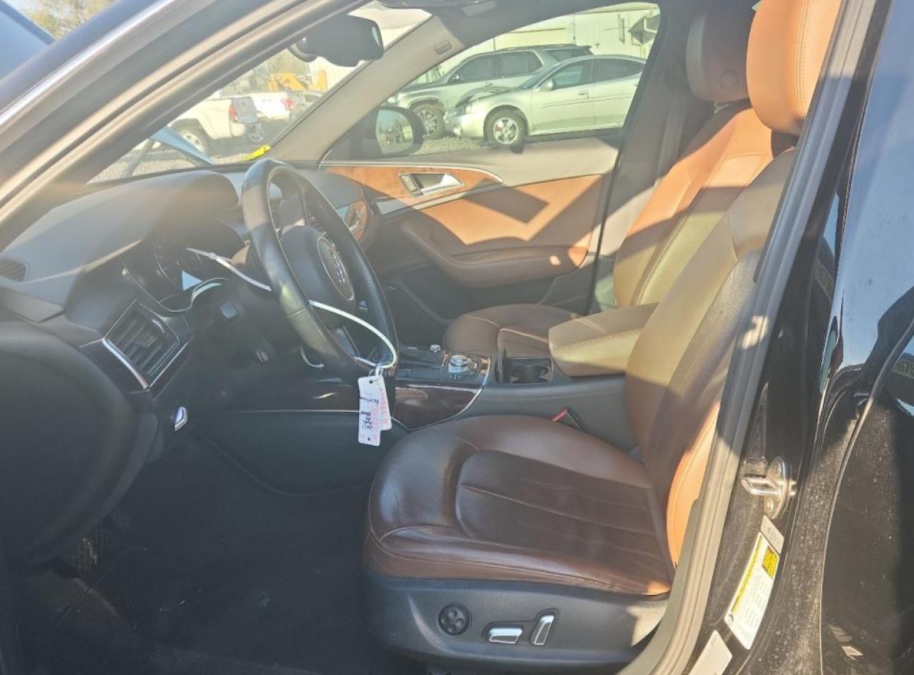 2017 Audi A6 Premium Plus VIN: WAUF2AFC1HN126200 Lot: 81867565