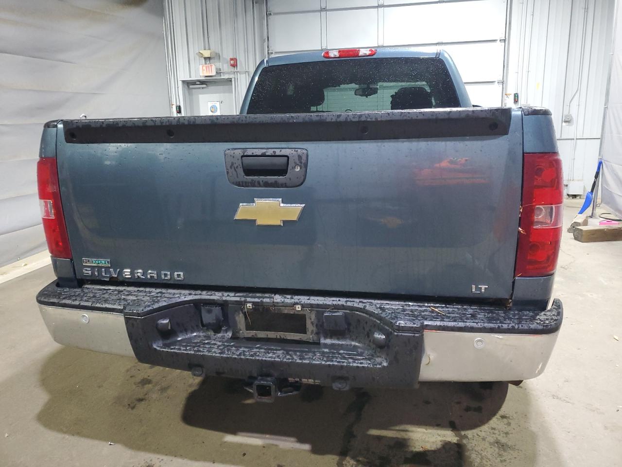 2011 Chevrolet Silverado K1500 Lt VIN: 1GCRKSE30BZ369150 Lot: 82326105