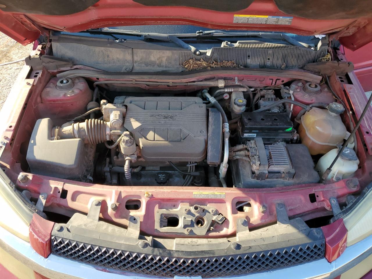 2005 Chevrolet Equinox Ls VIN: 2CNDL13F656022688 Lot: 82500075