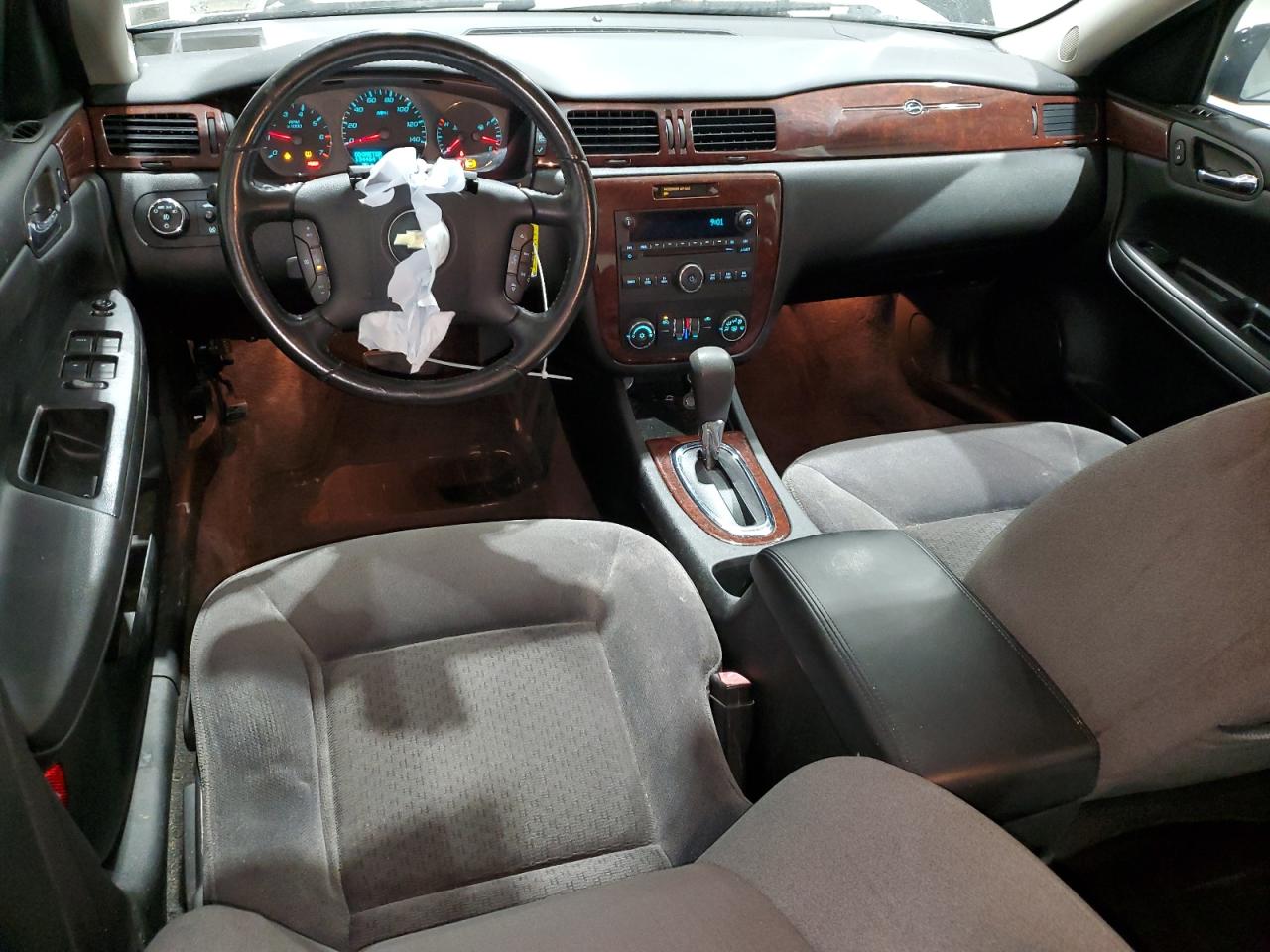 2010 Chevrolet Impala Lt VIN: 2G1WB5EN0A1134267 Lot: 85753895