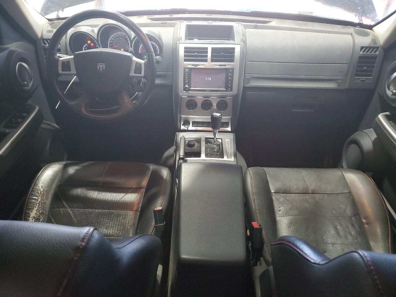 2008 Dodge Nitro R/T VIN: 1D8GU58658W246433 Lot: 86464895