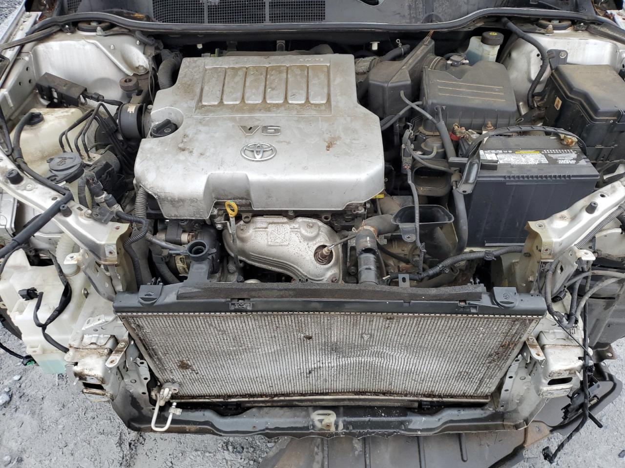 2010 Toyota Venza VIN: 4T3ZK3BBXAU022019 Lot: 82242035