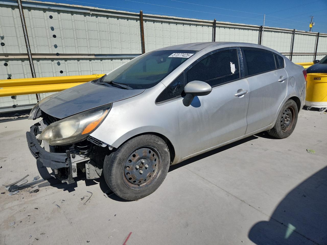 2014 Kia Rio Lx