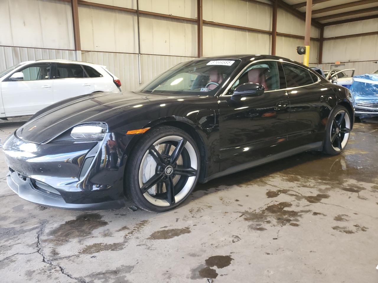 2020 Porsche Taycan 4S