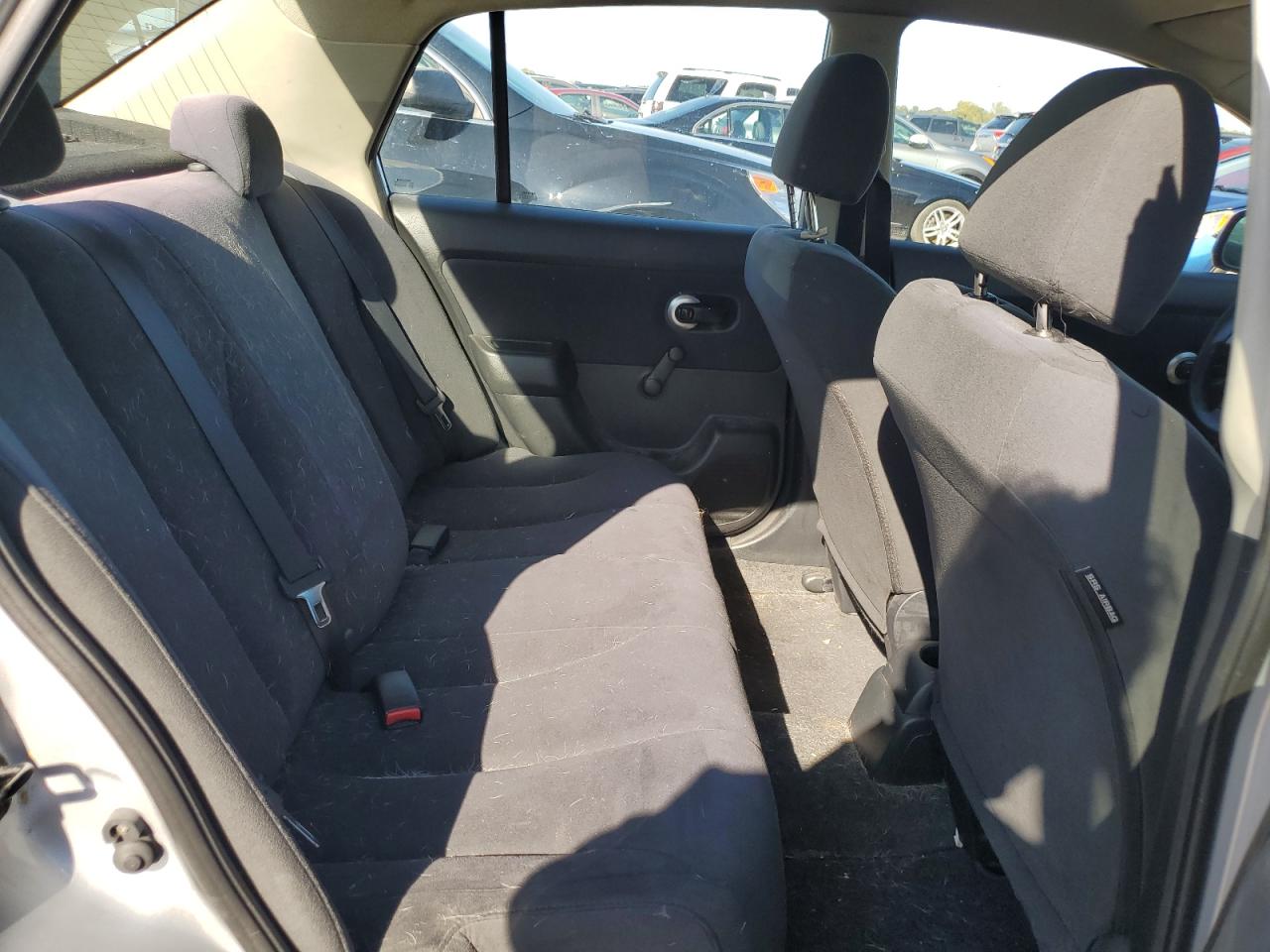 2009 Nissan Versa S VIN: 3N1CC11E49L444179 Lot: 84924525