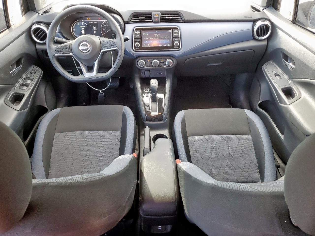 2024 Nissan Versa Sv VIN: 3N1CN8EV5RL863638 Lot: 84701575