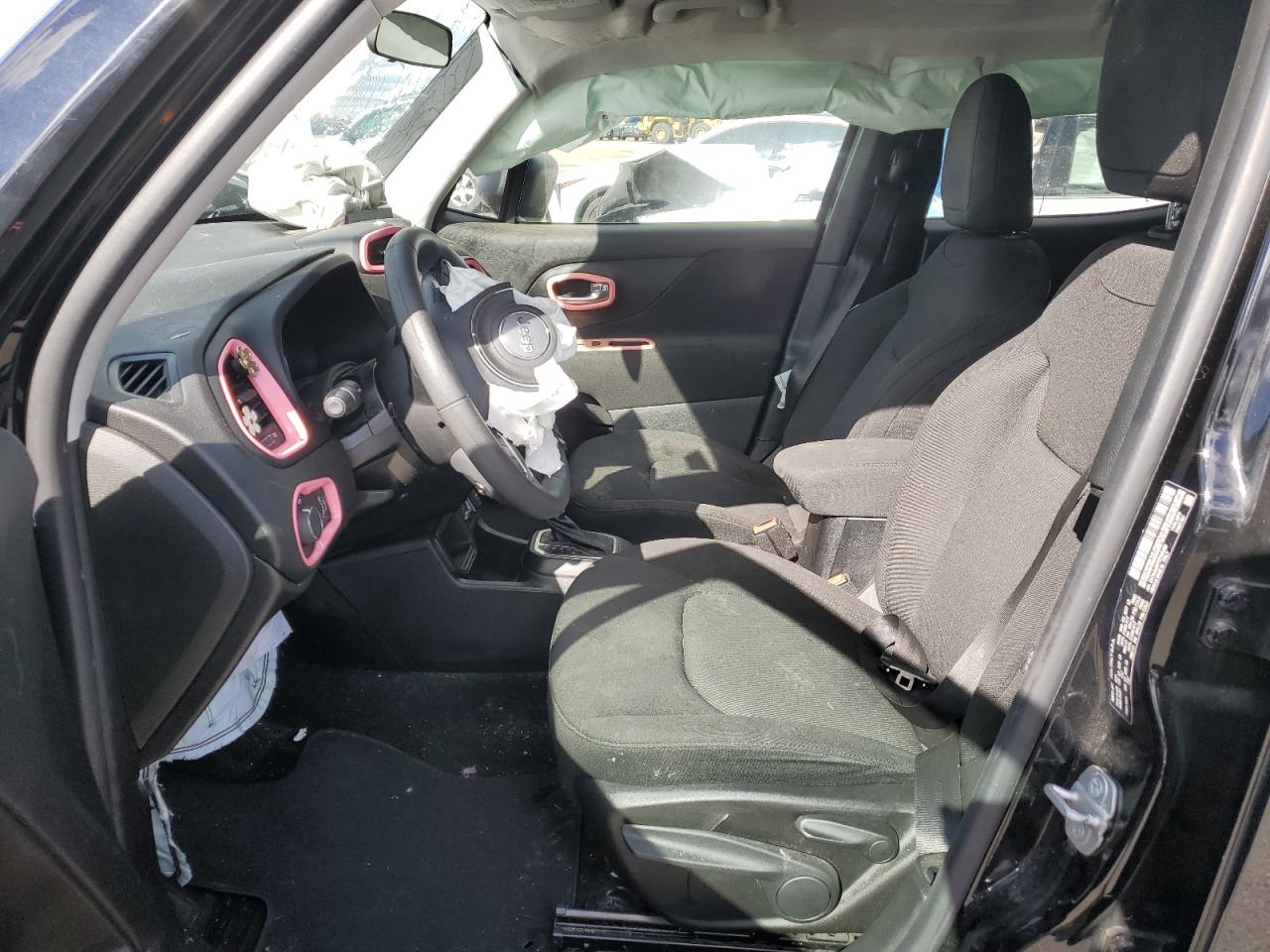 2019 Jeep Renegade Sport VIN: ZACNJAAB7KPK45400 Lot: 82703305