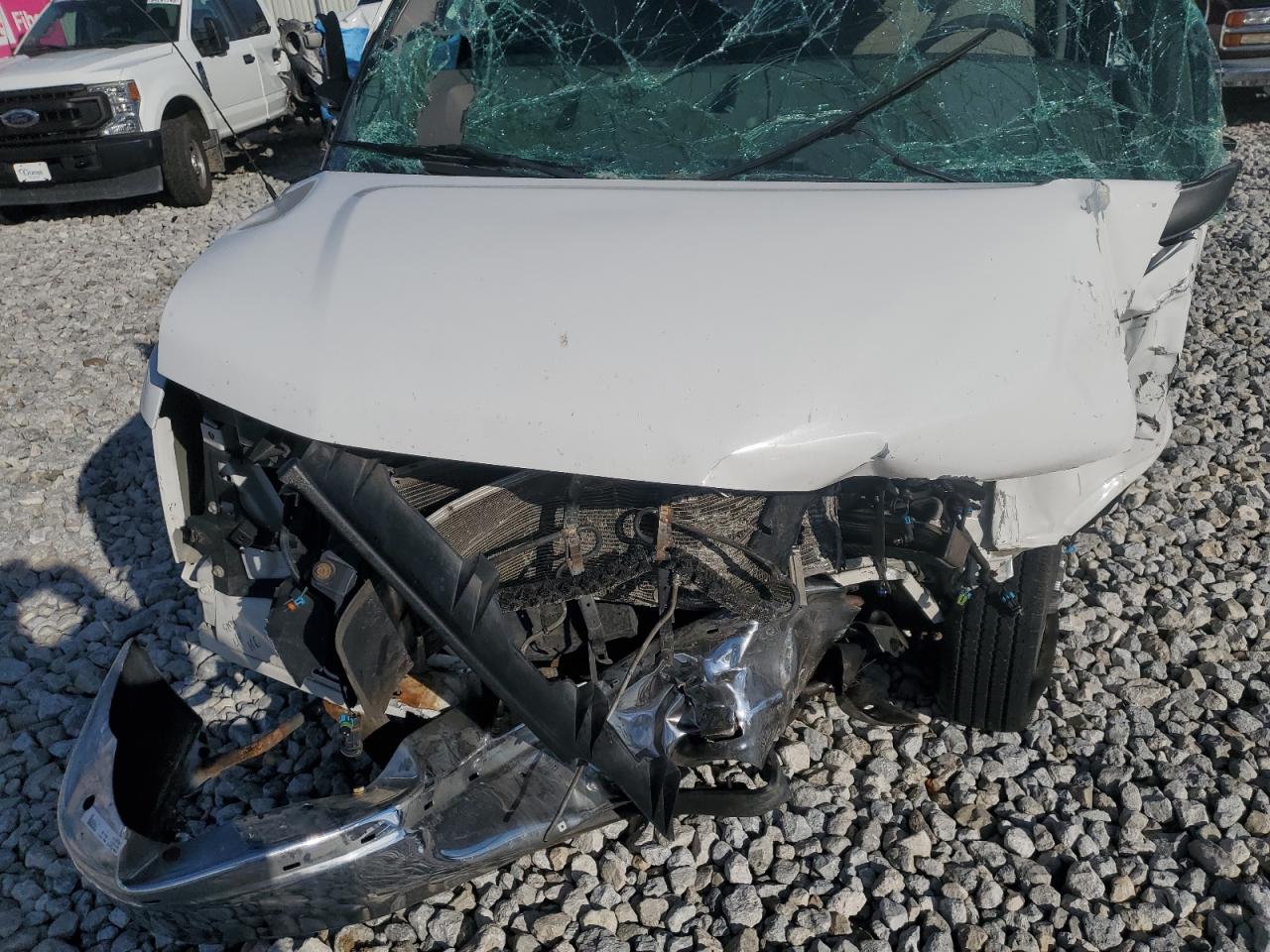 2017 Chevrolet Express G3500 Lt VIN: 1GAZGPFF3H1208573 Lot: 90444995