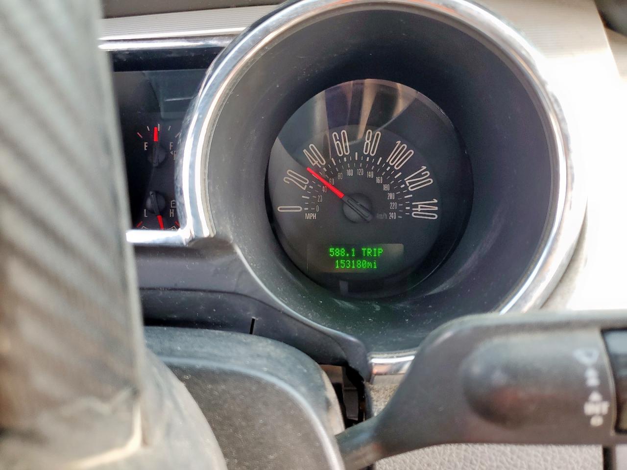 2006 Ford Mustang Gt VIN: 1ZVHT82H065147486 Lot: 86182375