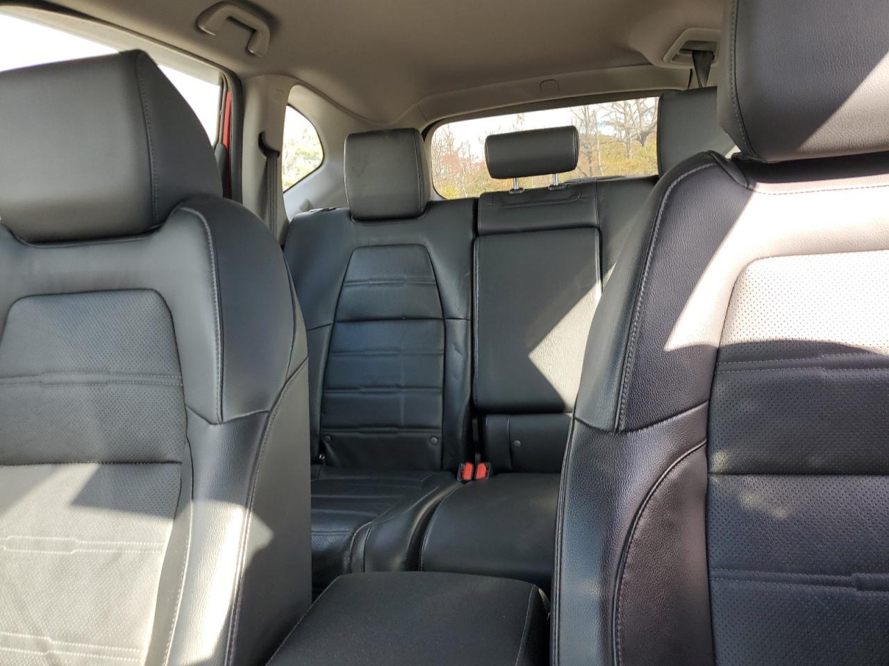 2022 Honda Cr-V Se VIN: 2HKRW2H74NH623375 Lot: 86617745