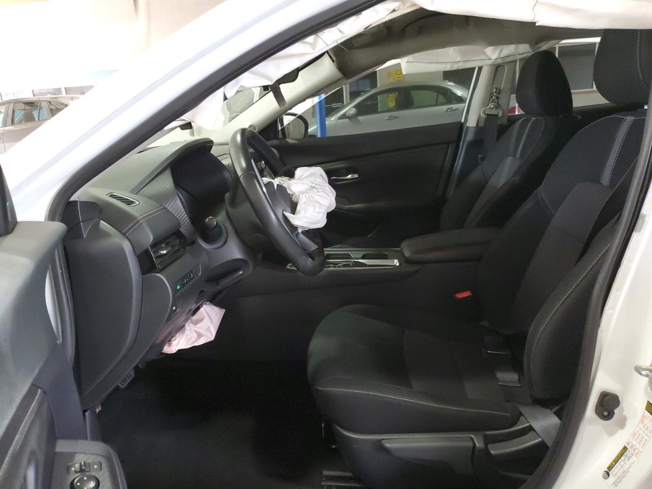 2022 Nissan Sentra Sv VIN: 3N1AB8CV4NY235277 Lot: 86101675