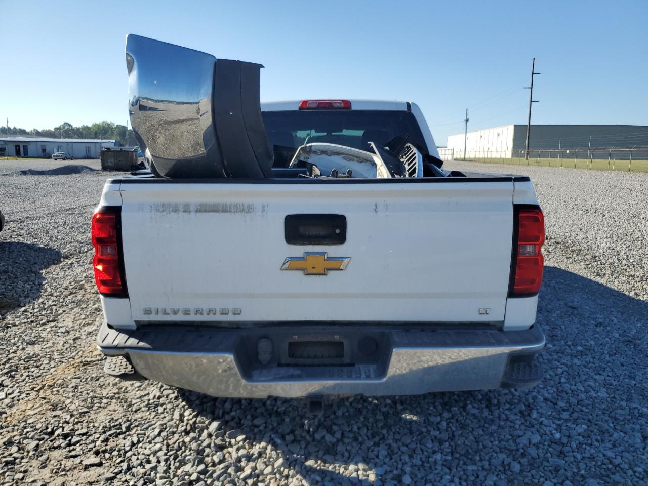 2016 Chevrolet Silverado K1500 Lt VIN: 3GCUKREC9GG301150 Lot: 81993665