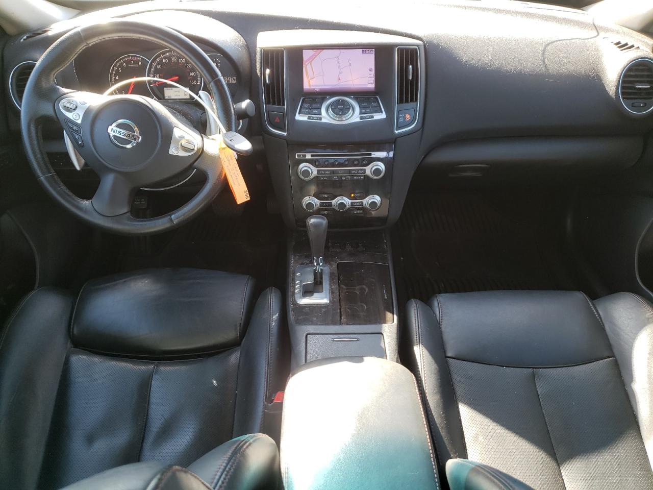 2013 Nissan Maxima S VIN: 1N4AA5AP8DC808634 Lot: 86117485