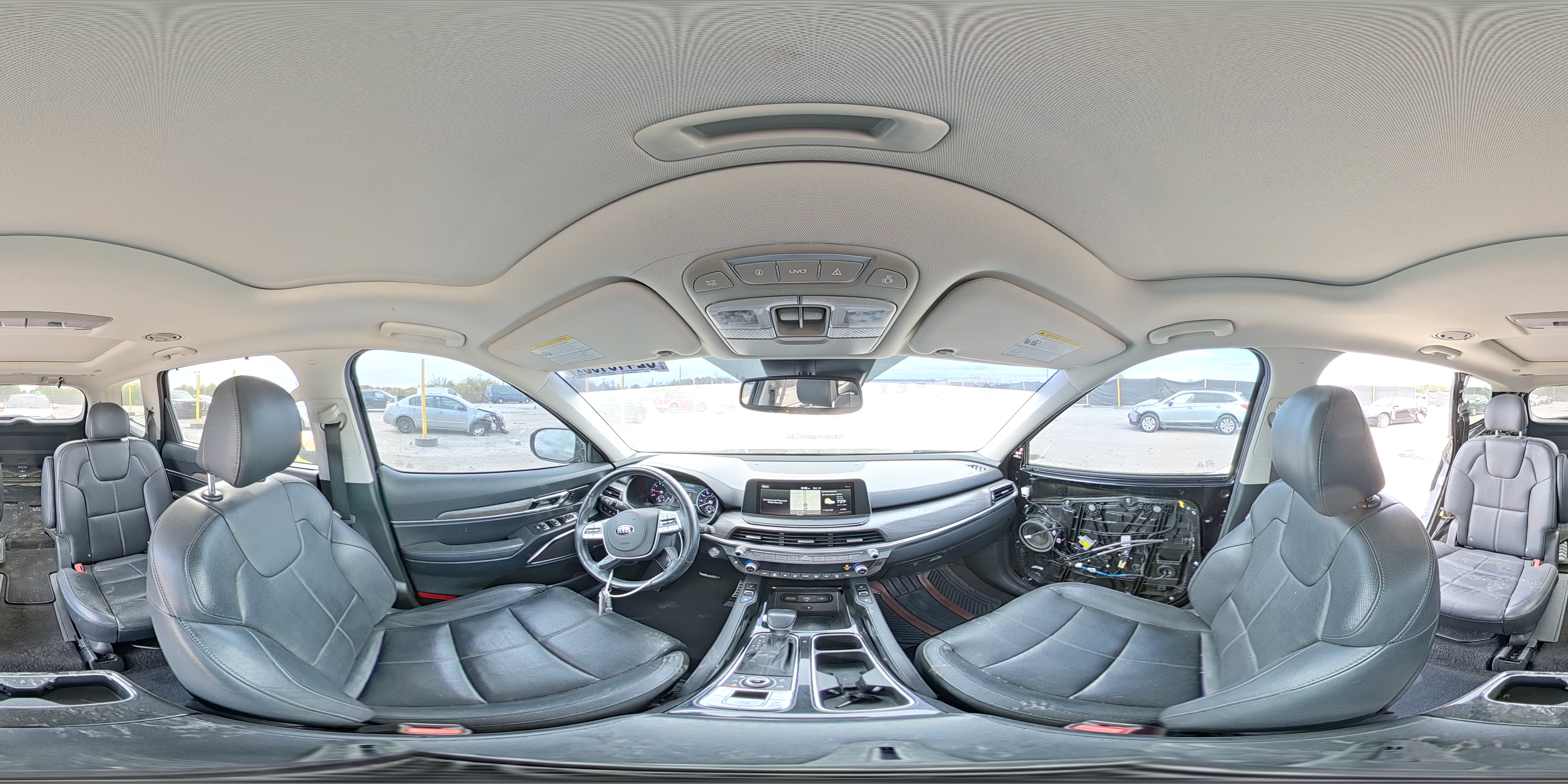 2020 Kia Telluride Sx VIN: 5XYP5DHC7LG018516 Lot: 82413195