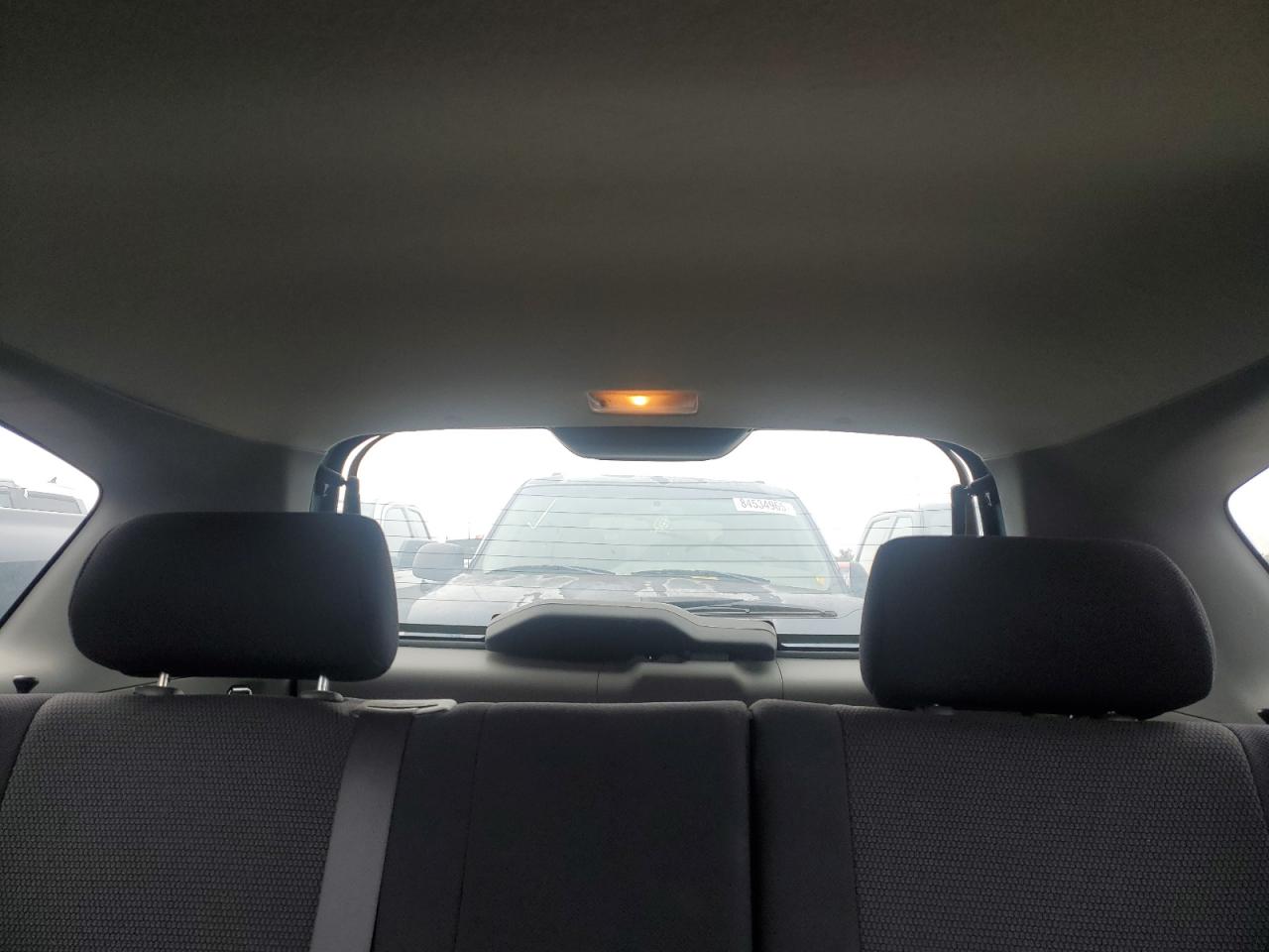 2007 Pontiac Vibe VIN: 5Y2SL65807Z402897 Lot: 92508375