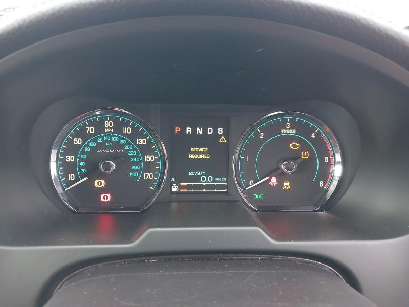 2015 JAGUAR XF 2.2D [163] LUXURY 4DR AUTO