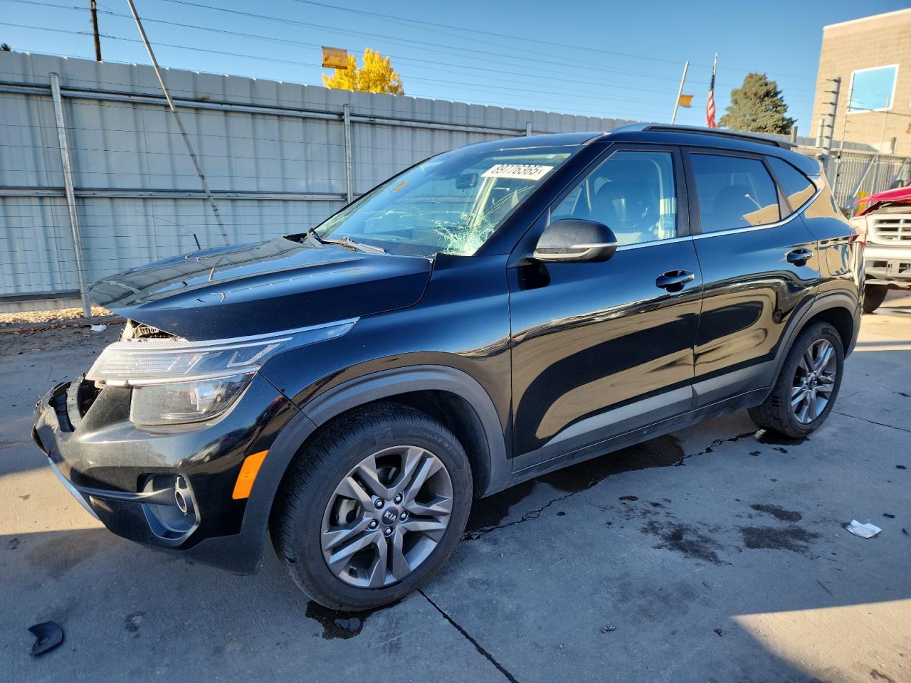 2021 Kia Seltos S