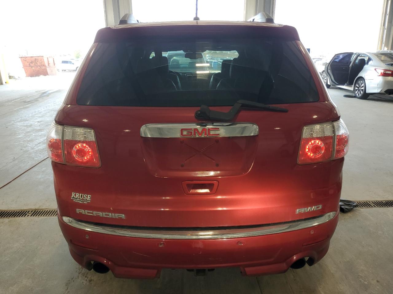 2012 GMC Acadia Denali VIN: 1GKKVTED6CJ239417 Lot: 85715325