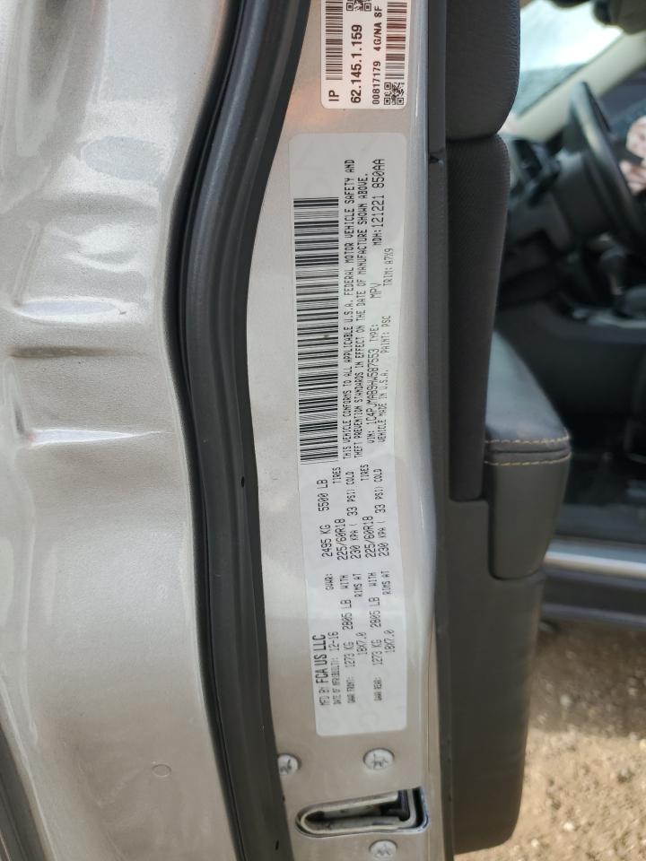 2017 Jeep Cherokee Sport VIN: 1C4PJMAB9HW587553 Lot: 87262935