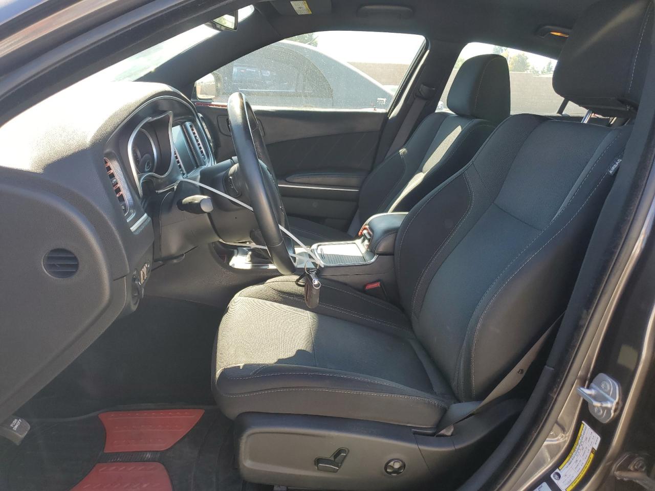 2016 Dodge Charger Sxt VIN: 2C3CDXHG7GH154131 Lot: 87250325