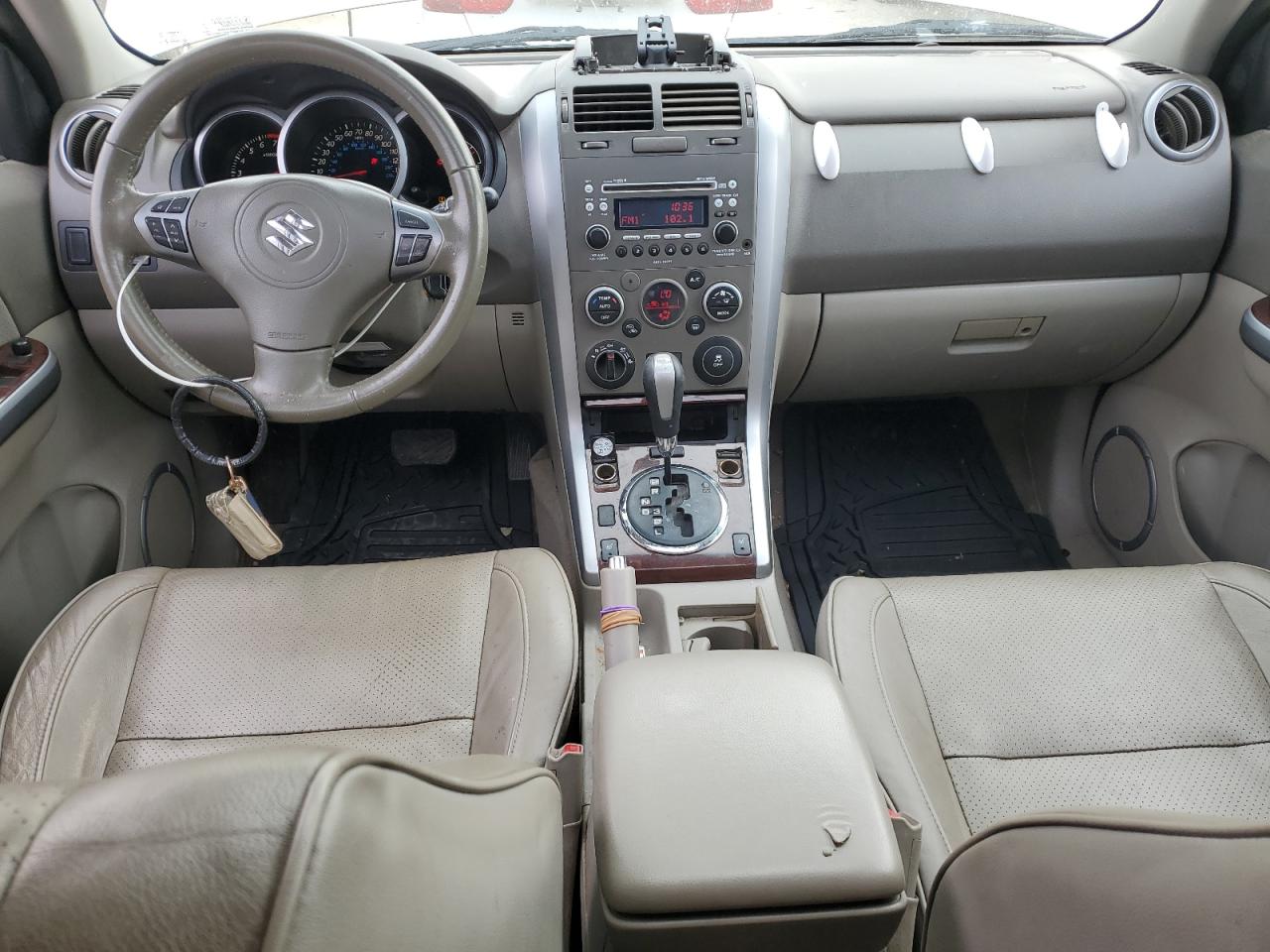 2012 Suzuki Grand Vitara Jlx VIN: JS3TD0D78C4100175 Lot: 90489365