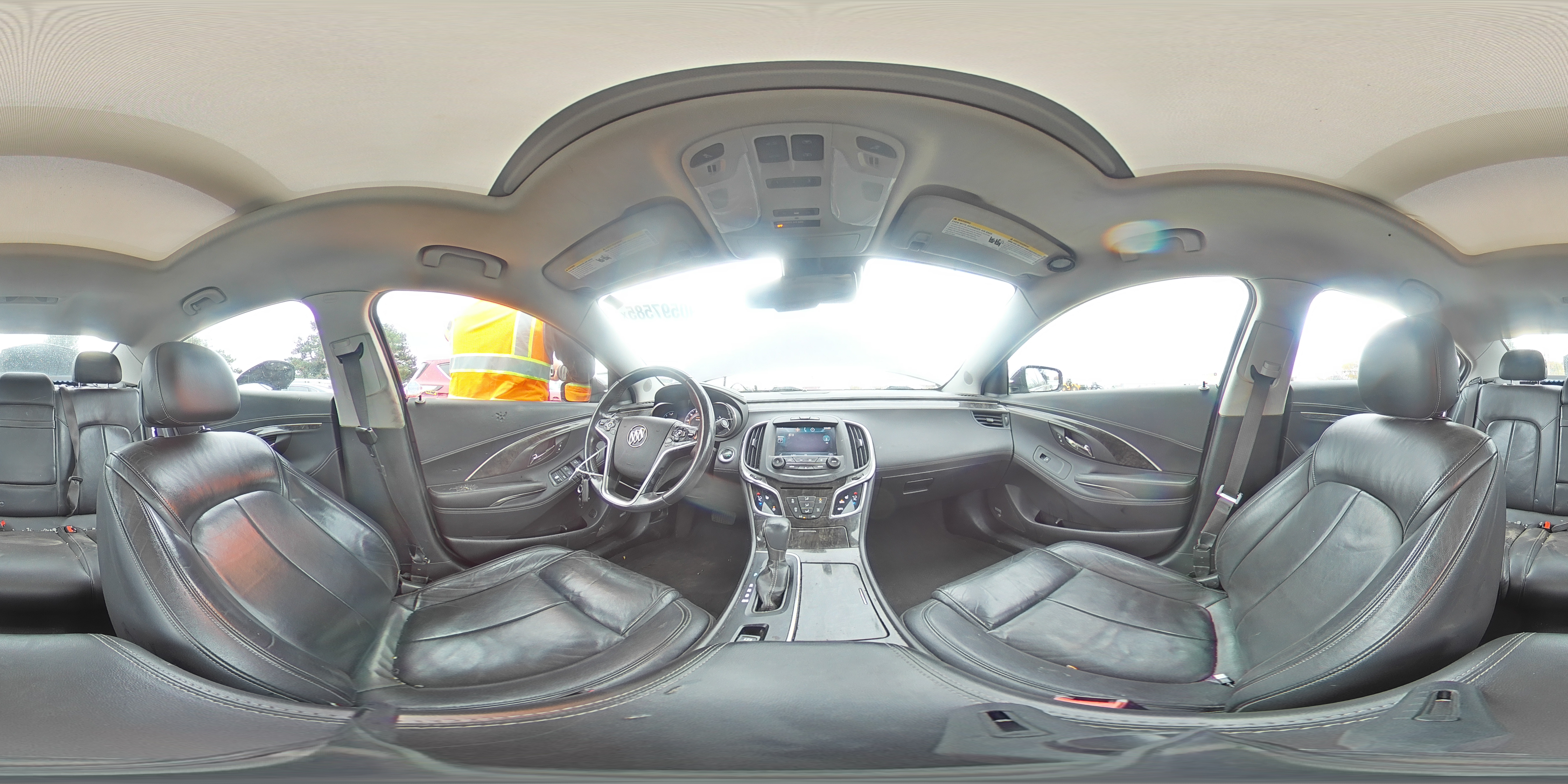 2014 Buick Lacrosse VIN: 1G4GB5G30EF130334 Lot: 90597585