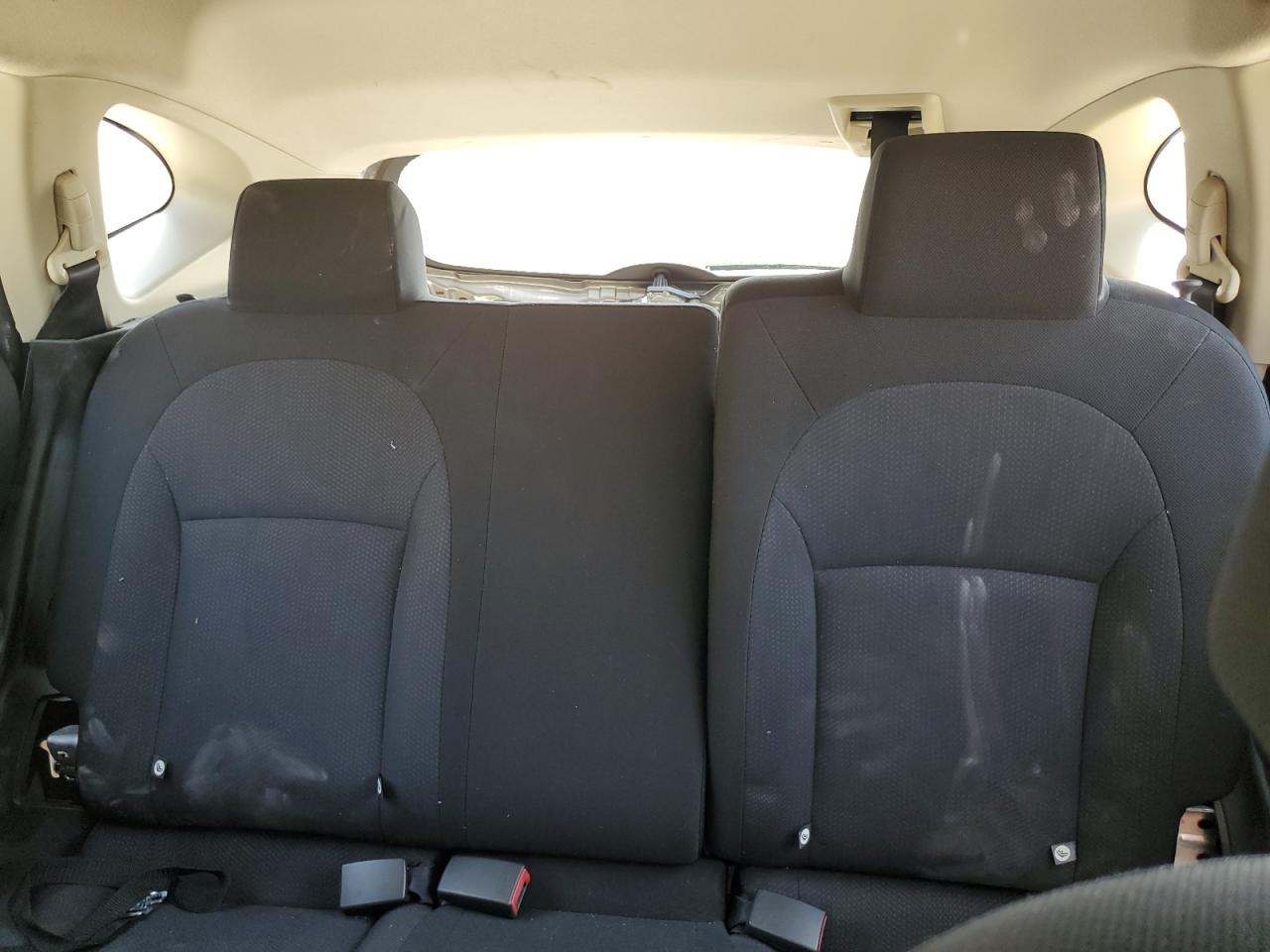 2014 Nissan Rogue Select S VIN: JN8AS5MT4EW102295 Lot: 82236255