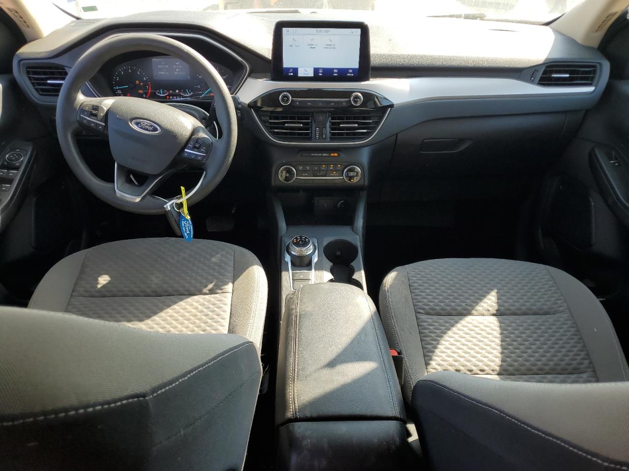 2020 Ford Escape Se VIN: 1FMCU9G62LUA55316 Lot: 81972985