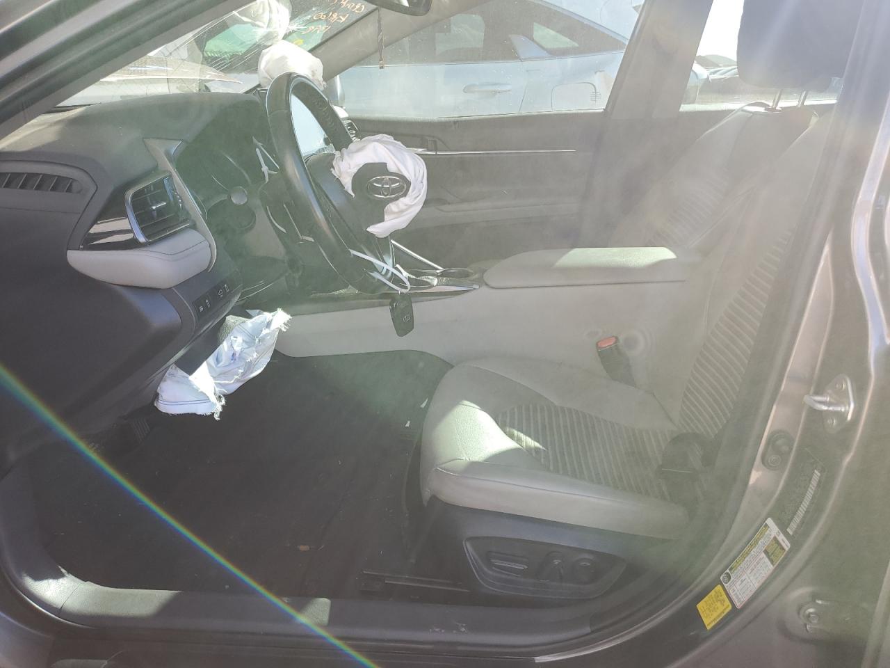 2022 Toyota Camry Night Shade VIN: 4T1S11AK2NU071398 Lot: 86314735